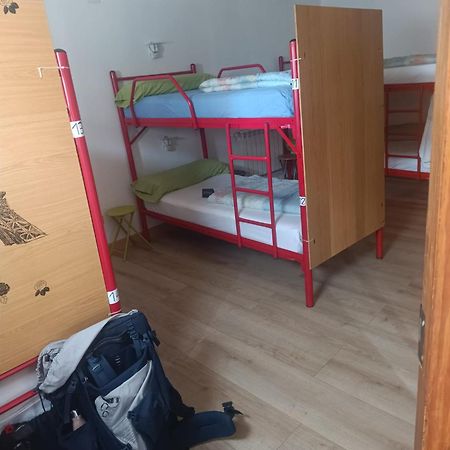 Albergue La Senda 라바날 델 카미노 외부 사진